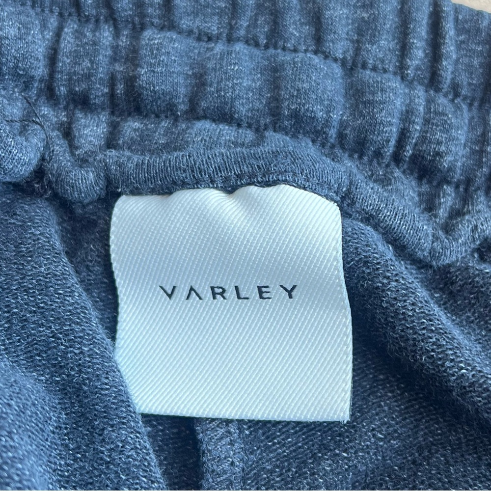 Varley Lincoln‎ Pant Women's High Rise Classic Sweats Joggers Medium - Picture 7 of 10